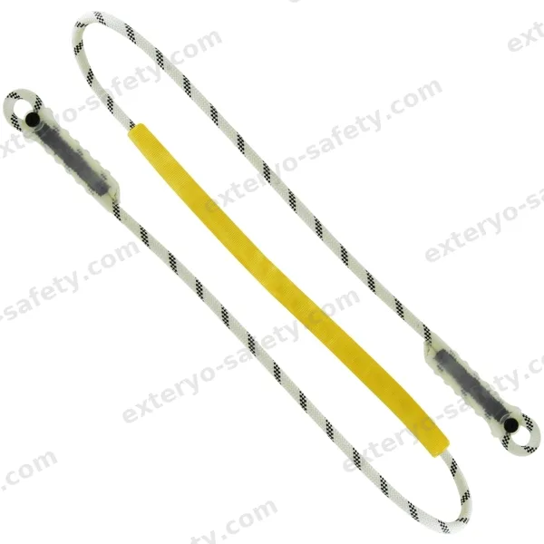 ADJUSTABLE WORK POSITIONING LANYARD, Cordino KONG S.p.A.