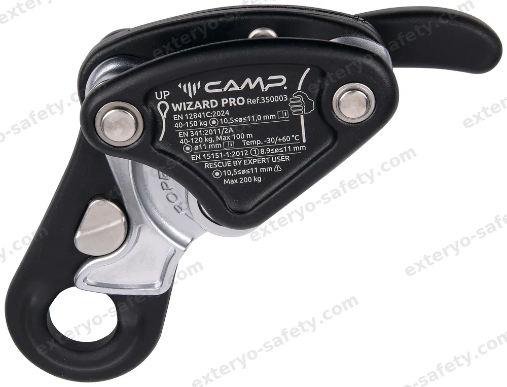 WIZARD PRO BLACK, Discensore C.A.M.P.